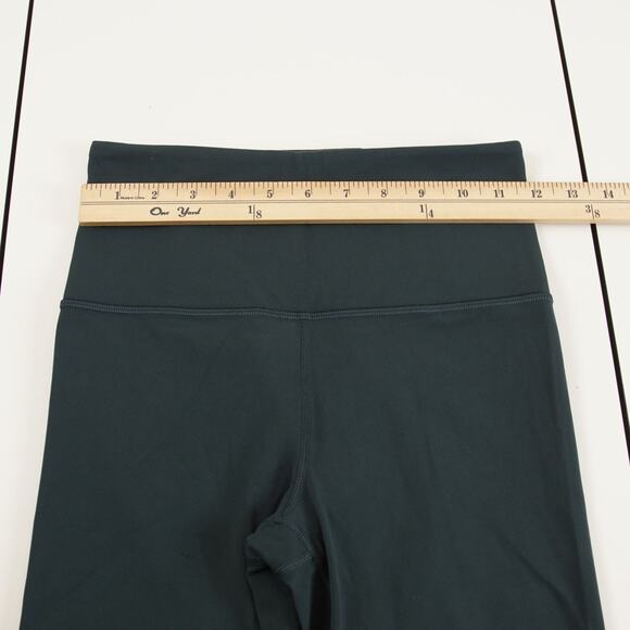Athleta Ultra High Rise Elation Tight Green Leggings Womens Sz XS - Picture 5 of 10